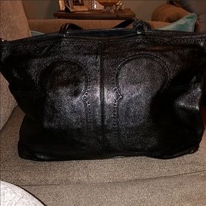 Barely used Tory Burch Bag